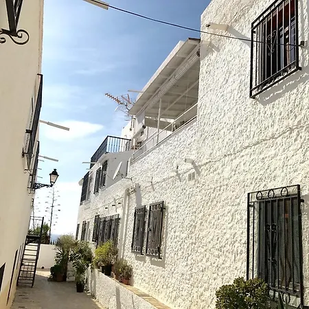 Duplex Casco Antiguo Salobreña