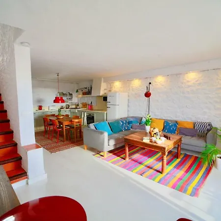 Apartament Duplex Casco Antiguo Salobreña