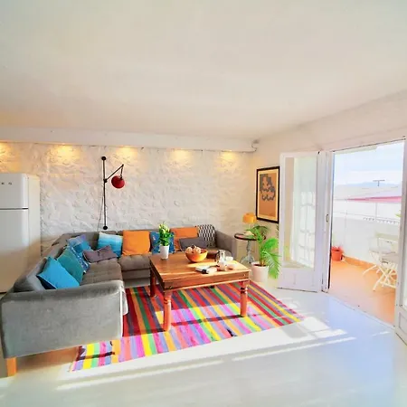 Duplex Casco Antiguo Apartament