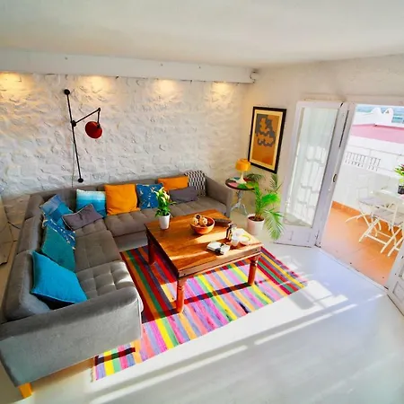 Apartament Duplex Casco Antiguo *