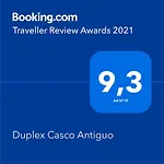 Apartmán Duplex Casco Antiguo