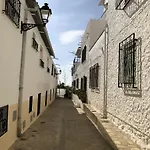 Duplex Casco Antiguo Apartmán