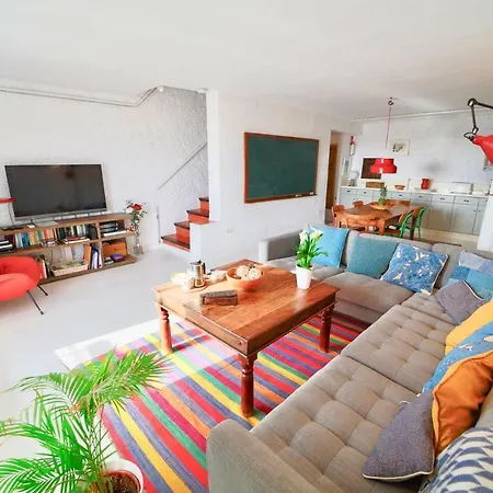 Apartmán Duplex Casco Antiguo