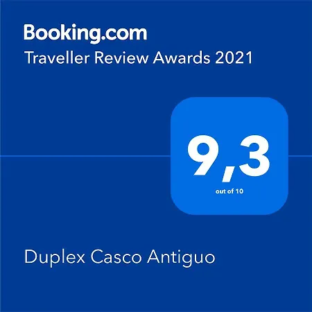 Appartement Duplex Casco Antiguo
