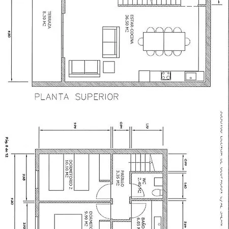 Duplex Casco Antiguo *
