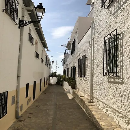 Duplex Casco Antiguo Apartmán