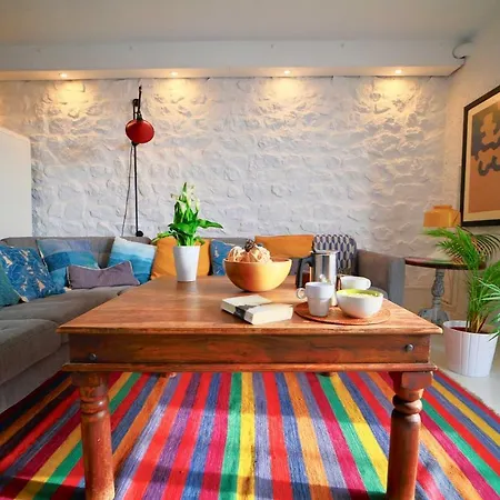 Apartmán Duplex Casco Antiguo
