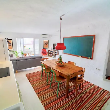 Duplex Casco Antiguo Salobreña