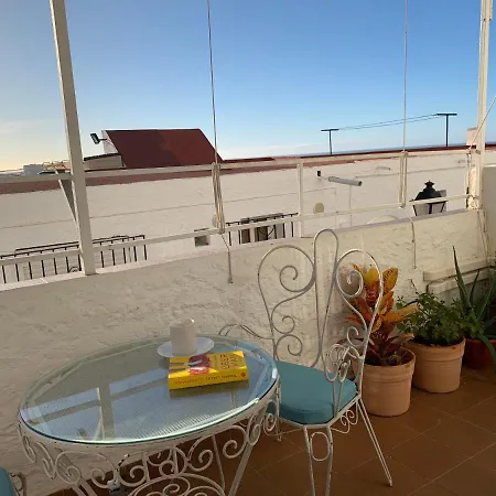 Apartmán Duplex Casco Antiguo