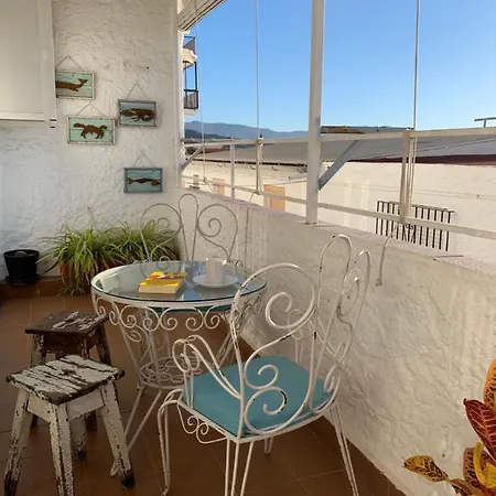 Duplex Casco Antiguo Apartmán