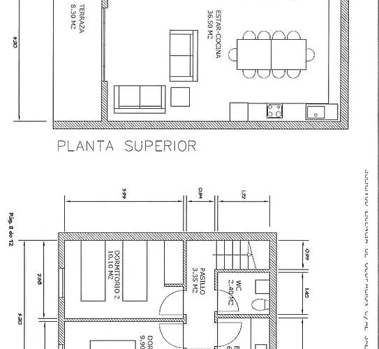Duplex Casco Antiguo *