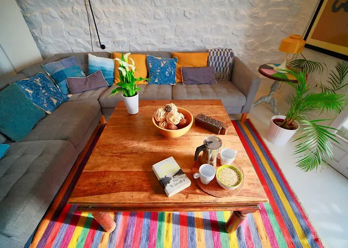 Duplex Casco Antiguo * Salobrena