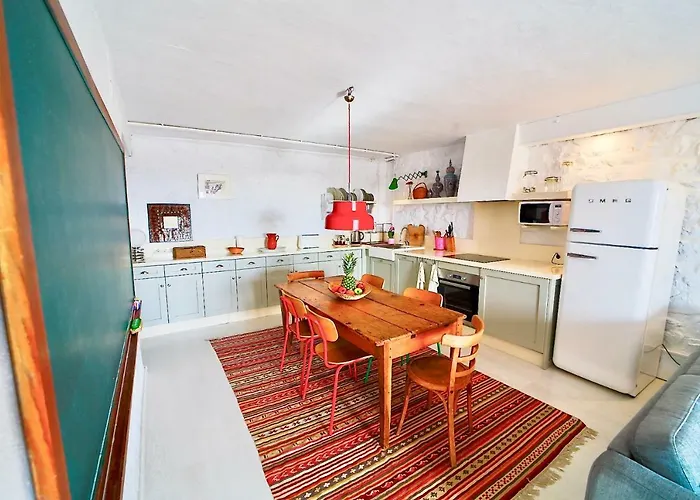 Duplex Casco Antiguo Apartment Salobrena