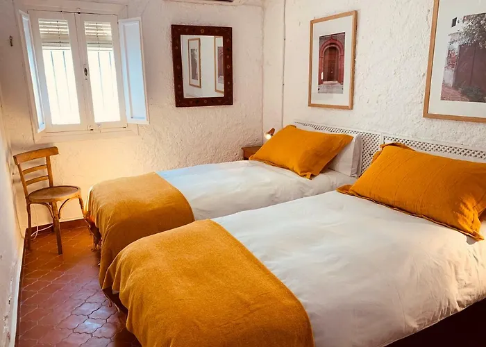 Duplex Casco Antiguo * Salobrena