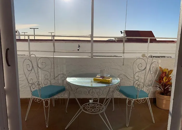 Duplex Casco Antiguo